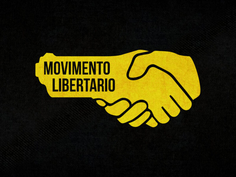 Movimento Libertario - Canale Telegram Ufficiale